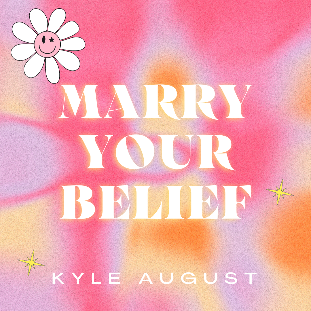 Marry Your Belief | Marry Your Specific Person (WorkShop)