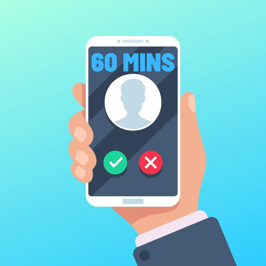 Phone Coaching (60 Mins)