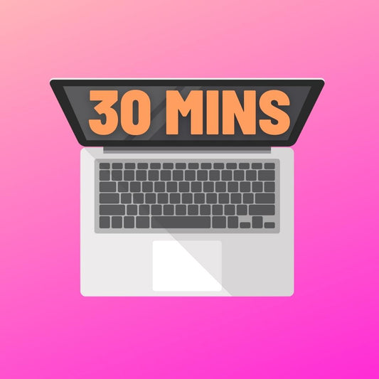 Video Coaching (30 Mins)